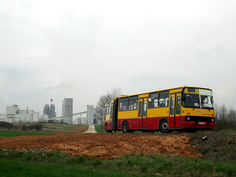 Ikarus 280 215 MPK Kielce