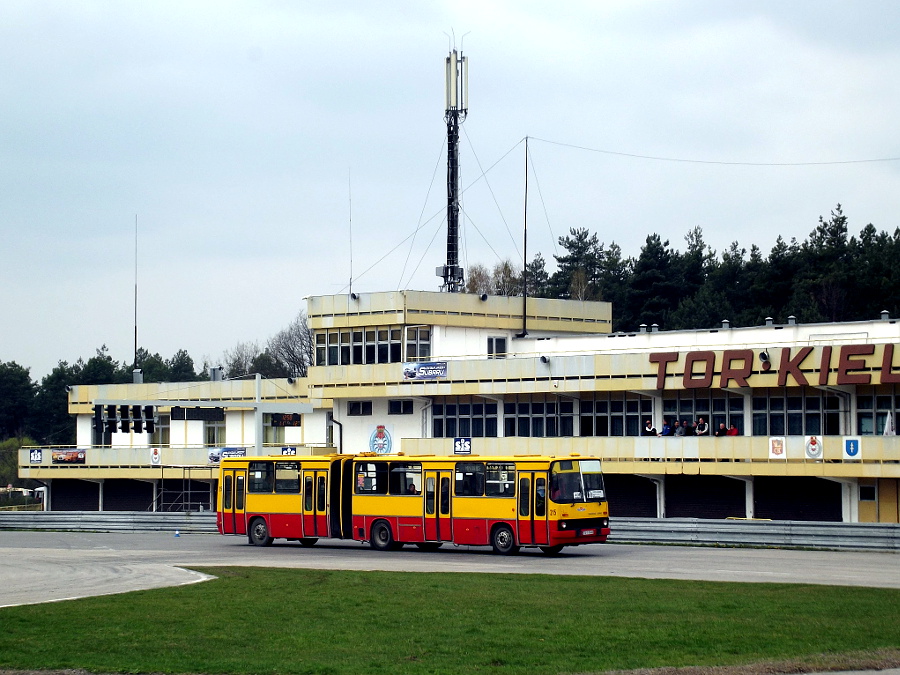 Ikarus 280 215 MPK Kielce