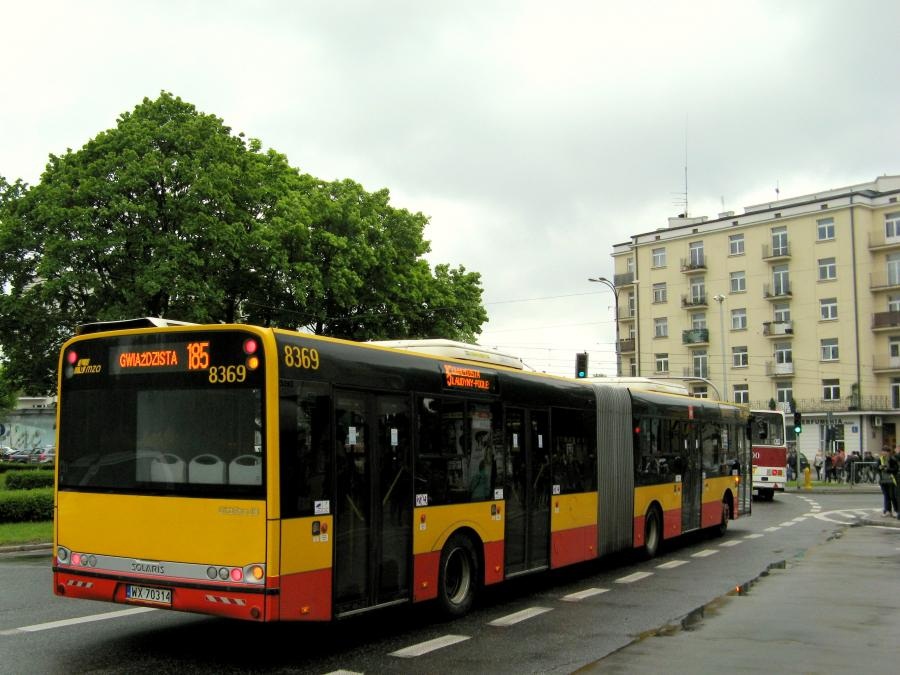 Solaris Urbino 18 8369 MZA Warszawa