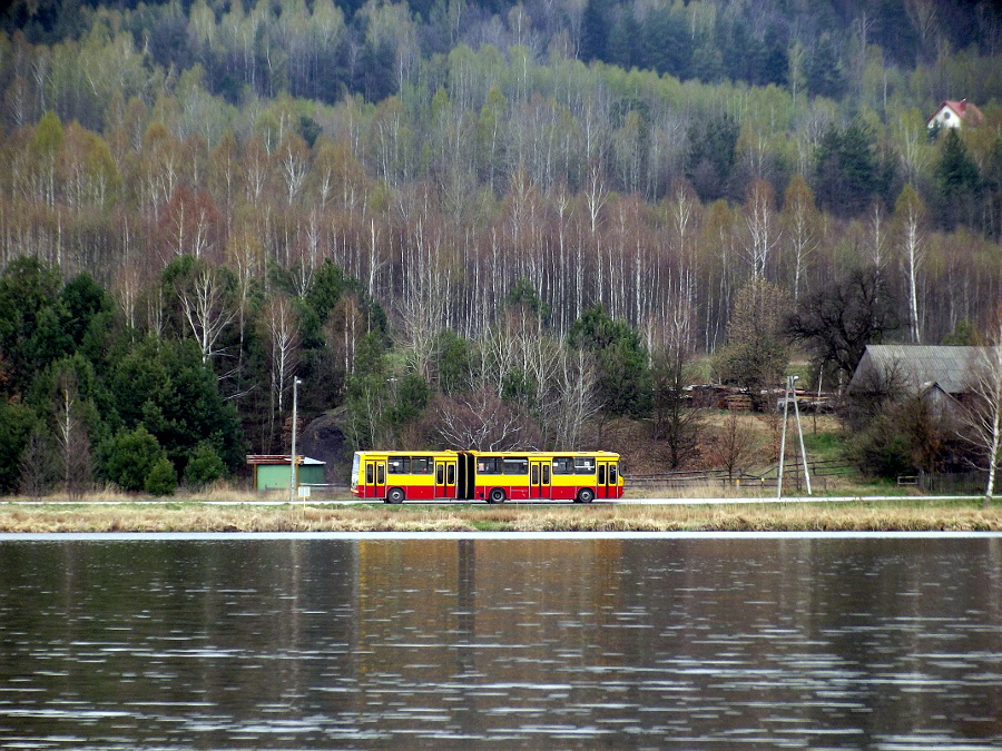Ikarus 280 215 MPK Kielce