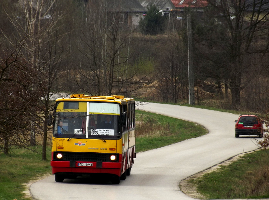 Ikarus 280 215 MPK Kielce