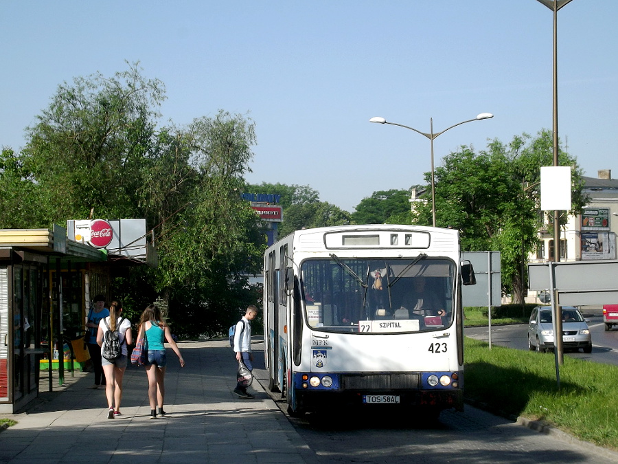 Jelcz PR110M 423 MPK Ostrowiec �wi�tokrzyski