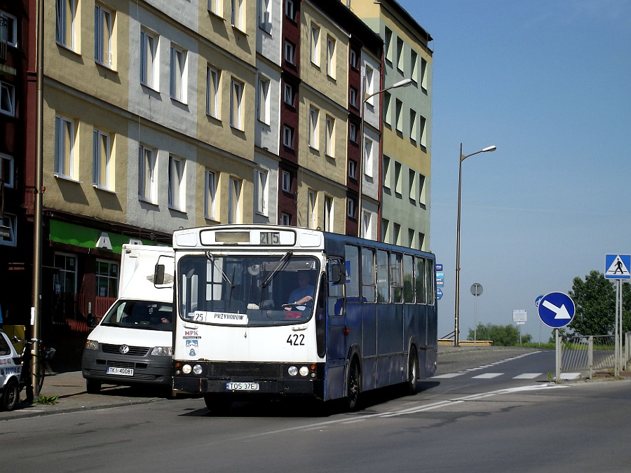 Jelcz PR110M 422 MPK Ostrowiec �wi�tokrzyski