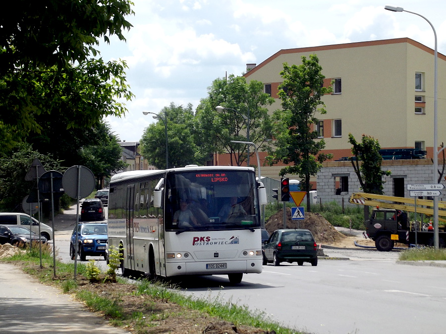 Volvo 7250 / Carrus Vega TOS 02441 PKS Ostrowiec �w.