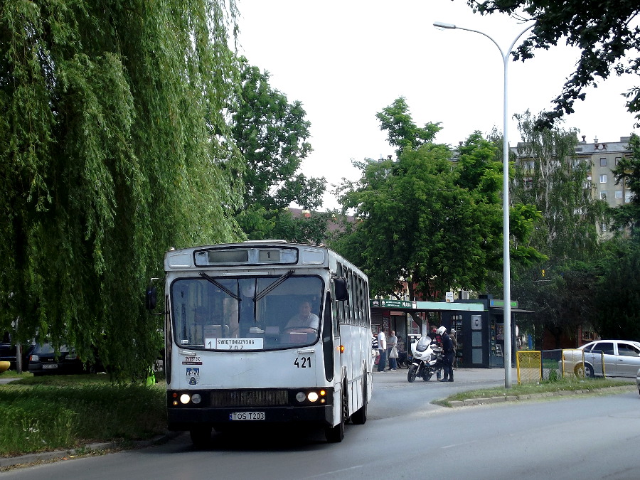 Jelcz PR110M 421 MPK Ostrowiec �wi�tokrzyski