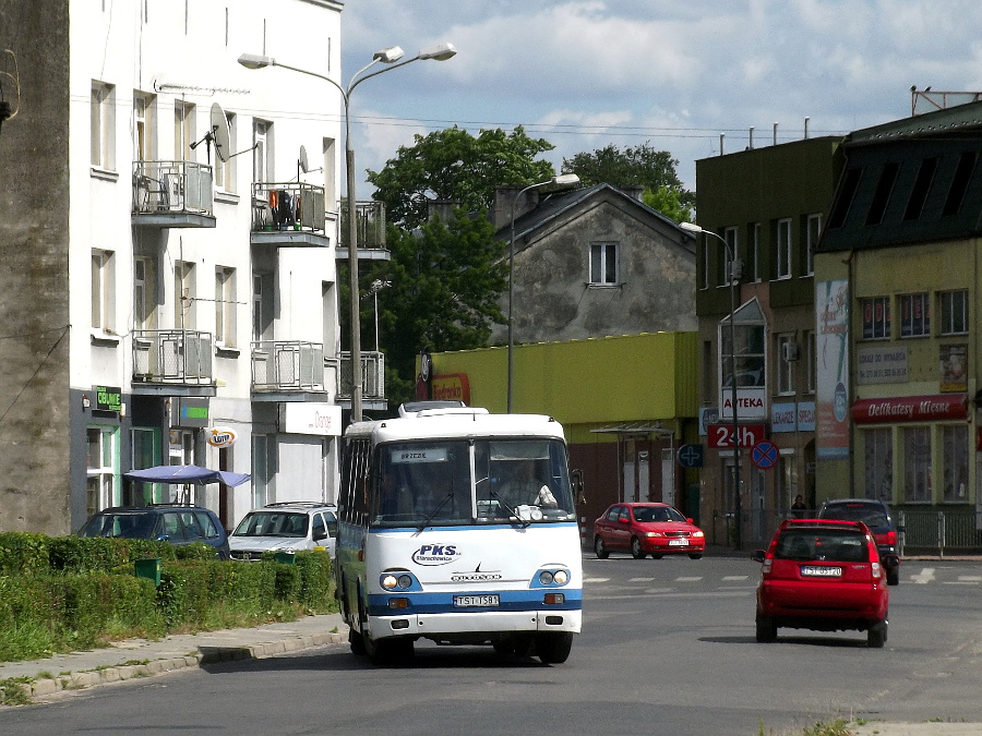 Autosan H9-20.33 TST T581 PKS Starachowice