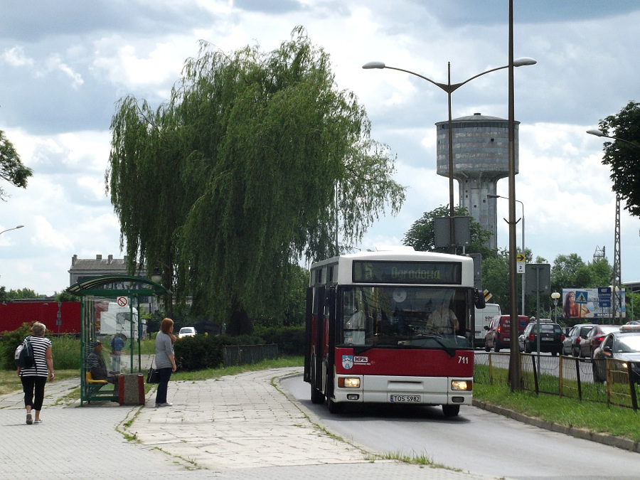 Jelcz 120M 711 MPK Ostrowiec �wi�tokrzyski