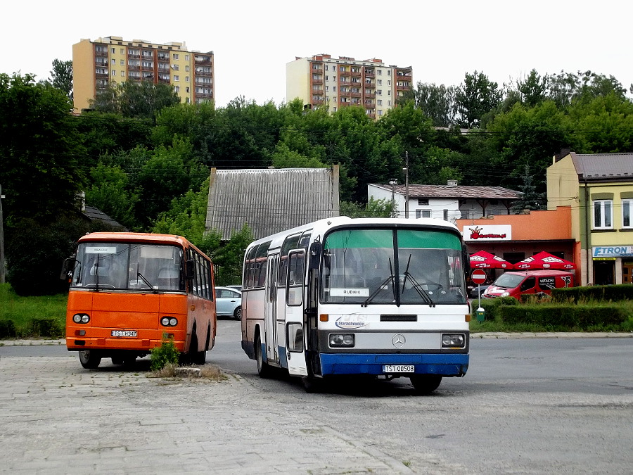 Mercedes O303 TST 00508 PKS Starachowice