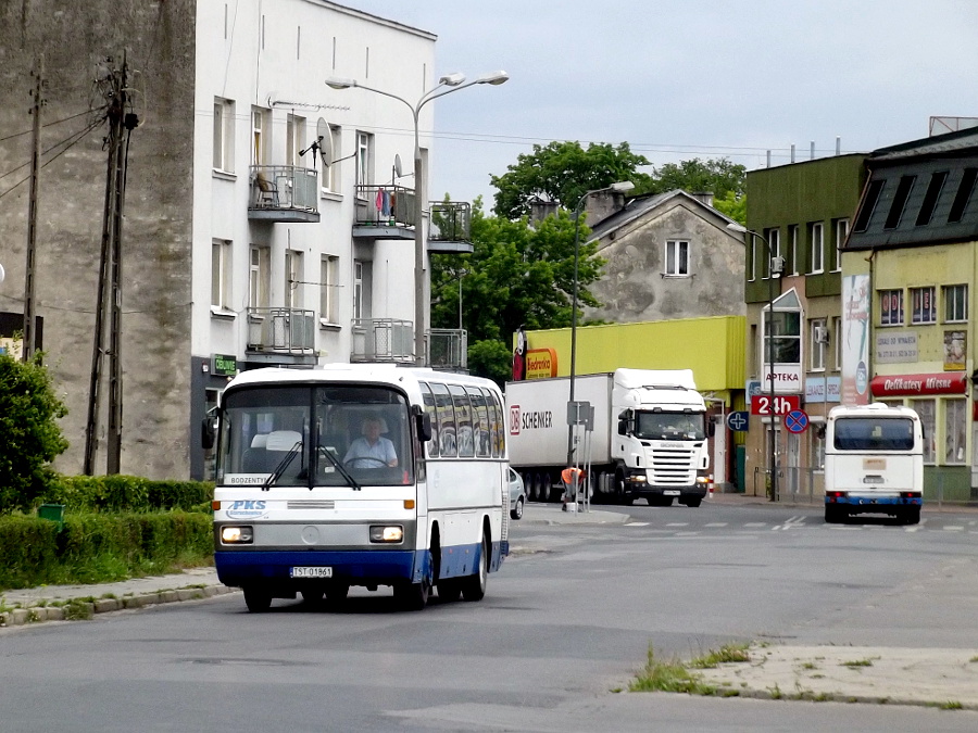 Mercedes O303 TST 01861 PKS Starachowice