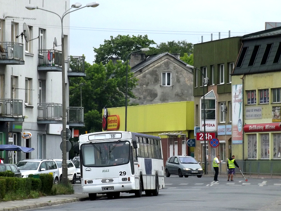 Jelcz 120M 29 MZK Starachowice