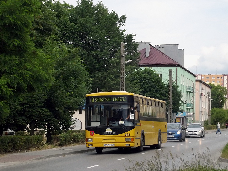 Jelcz 120M 404 MKS Skar�ysko Kamienna