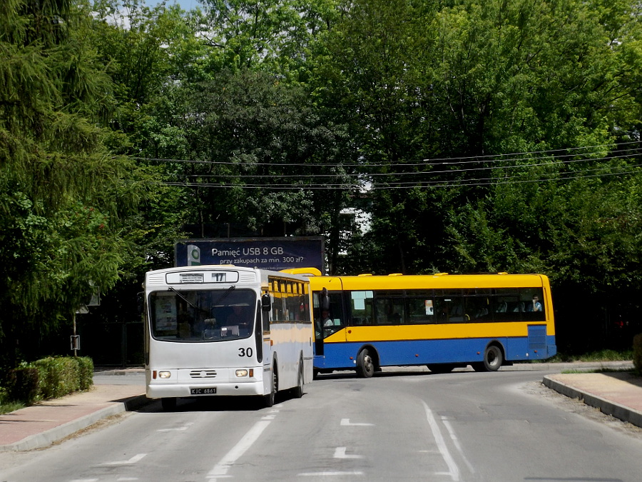 Jelcz 120M 30 MZK Starachowice