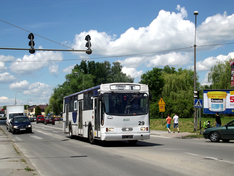 Jelcz 120M 29 MZK Starachowice