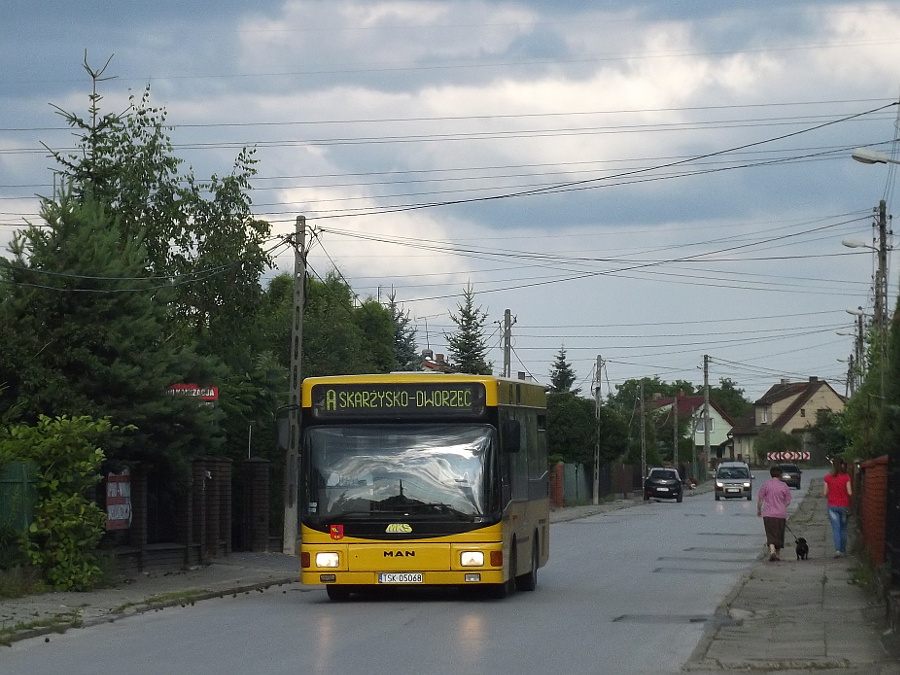 MAN NMxx2 425 MKS Skar�ysko Kamienna