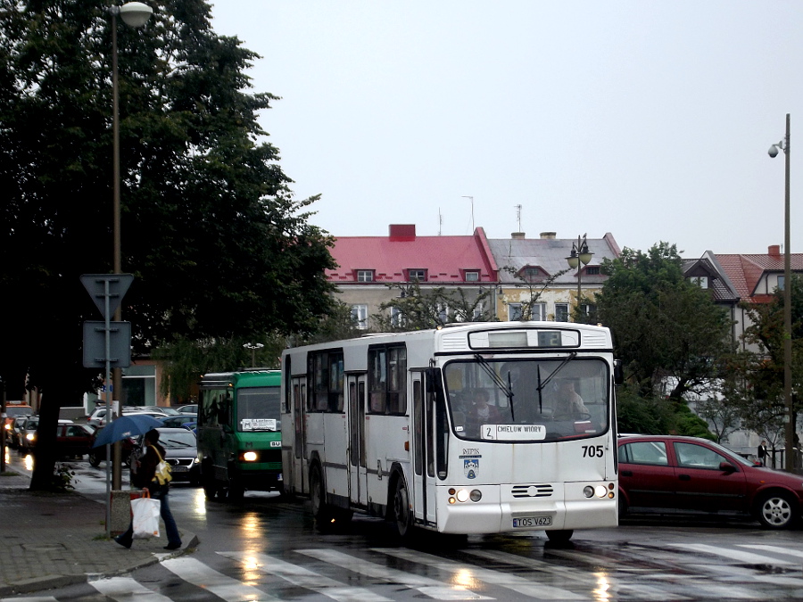 Jelcz 120M/1 705 MPK Ostrowiec �wi�tokrzyski