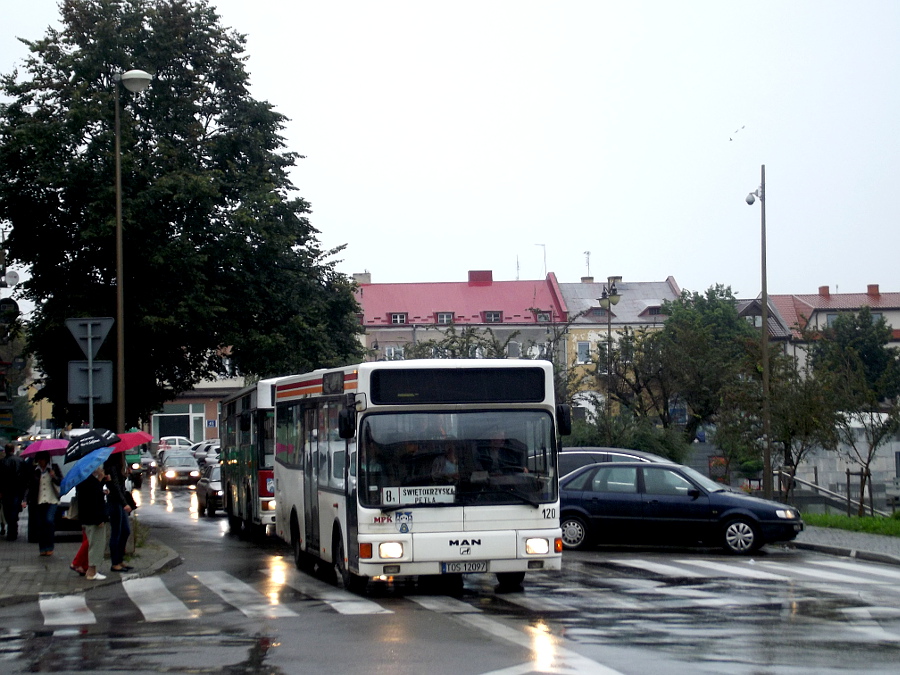 MAN NMxx2 120 MPK Ostrowiec �wi�tokrzyski