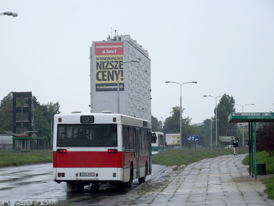 MAN NL 2x2 114 MPK Ostrowiec �wi�tokrzyski
