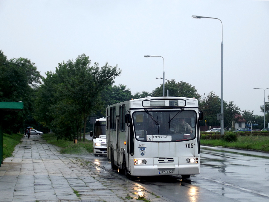 Jelcz 120M/1 705 MPK Ostrowiec �wi�tokrzyski