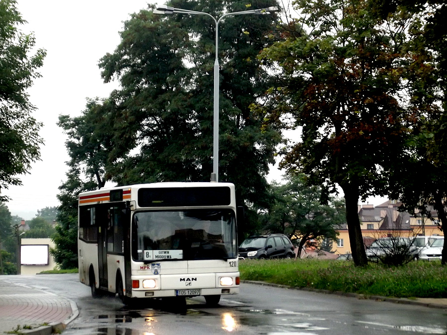 MAN NMxx2 120 MPK Ostrowiec �wi�tokrzyski