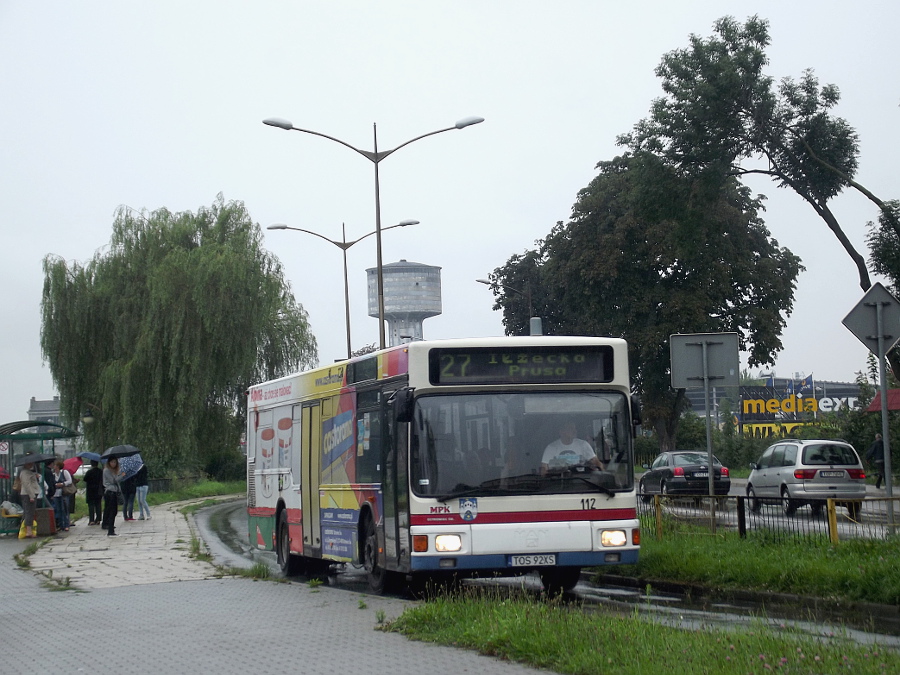MAN NL 2x2 112 MPK Ostrowiec �wi�tokrzyski