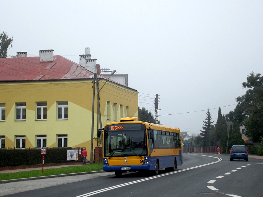 Solbus SN11M 9 MZK Starachowice