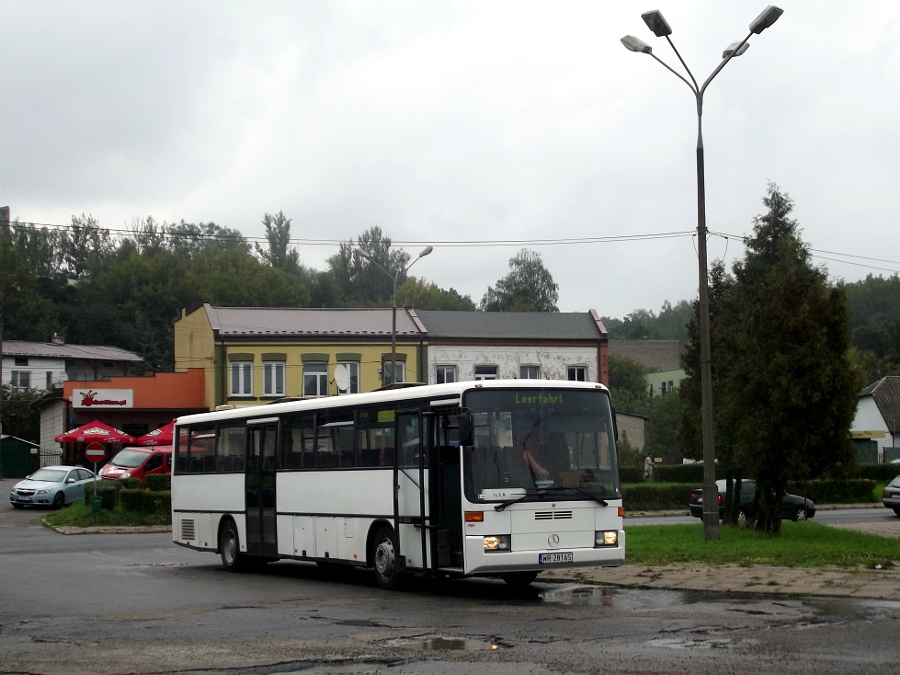 Mercedes O408 WR 2816S PKS Starachowice