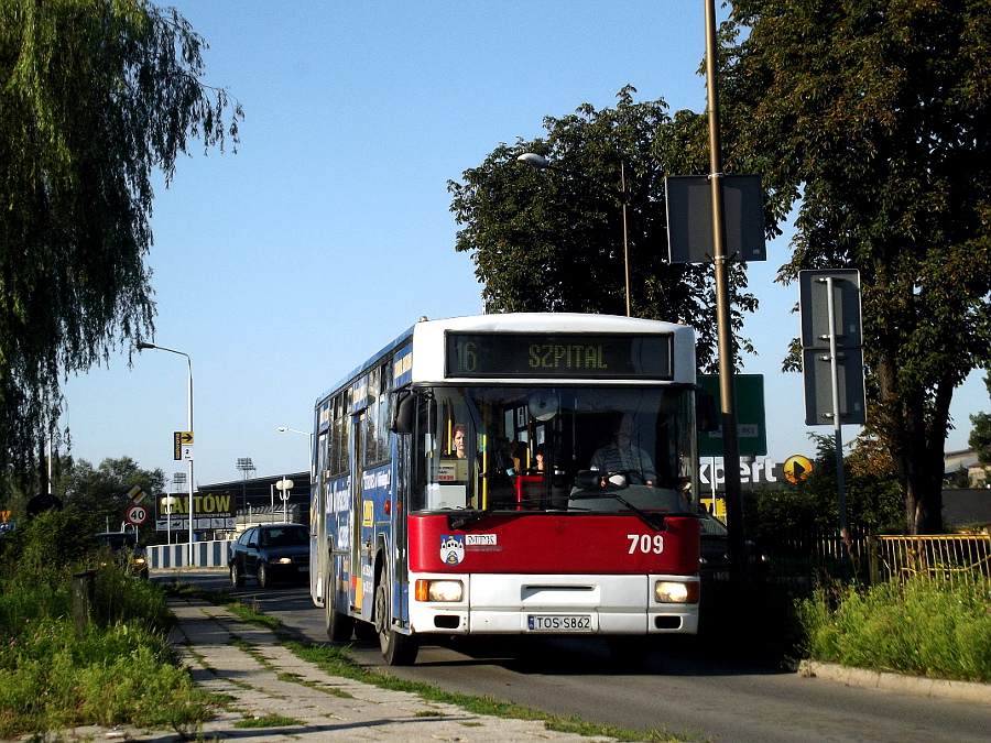 Jelcz 120M 709 MPK Ostrowiec �wi�tokrzyski