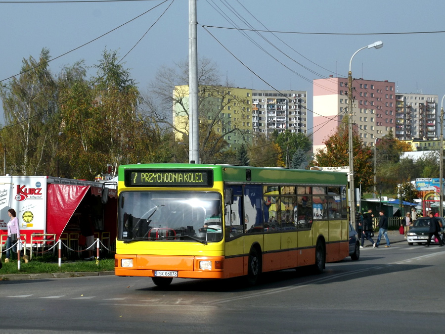 MAN NL 2x2 428 MKS Skar�ysko Kamienna