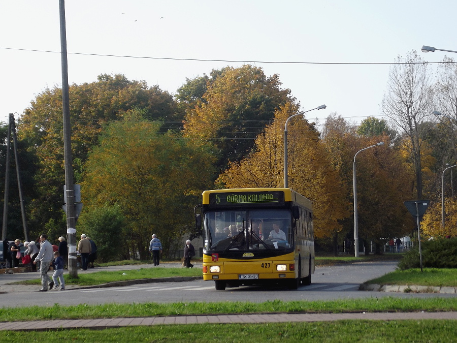 MAN EL2x2 427 MKS Skar�ysko Kamienna
