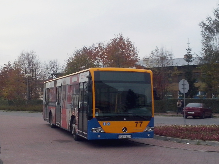 Mercedes Conecto LF 77 MZK Starachowice