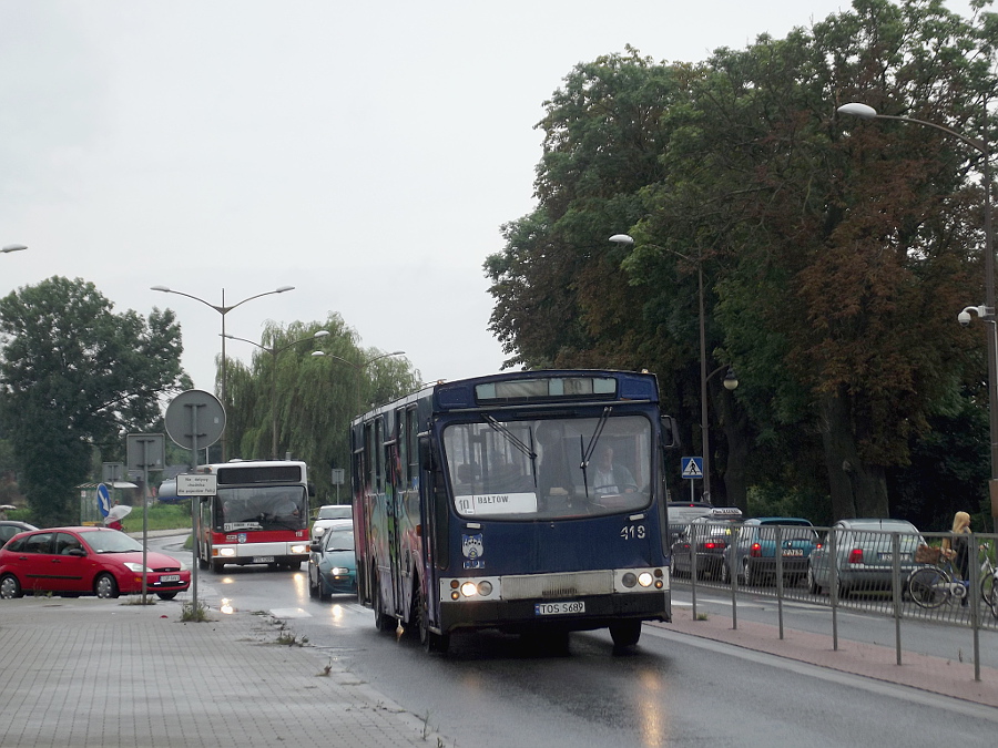 Jelcz PR110M 419 MPK Ostrowiec �wi�tokrzyski