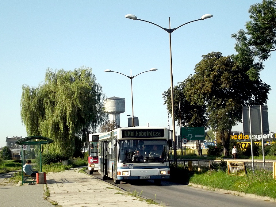 MAN NL 2x2 113 MPK Ostrowiec �wi�tokrzyski
