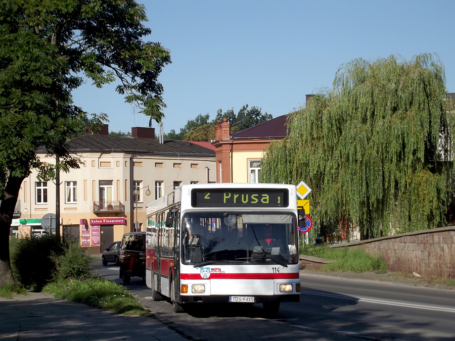 MAN NL 2x2 114 MPK Ostrowiec �wi�tokrzyski