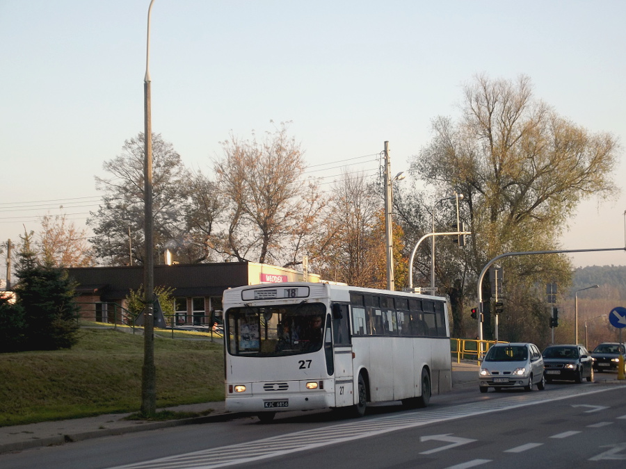 Jelcz 120M 27 MZK Starachowice