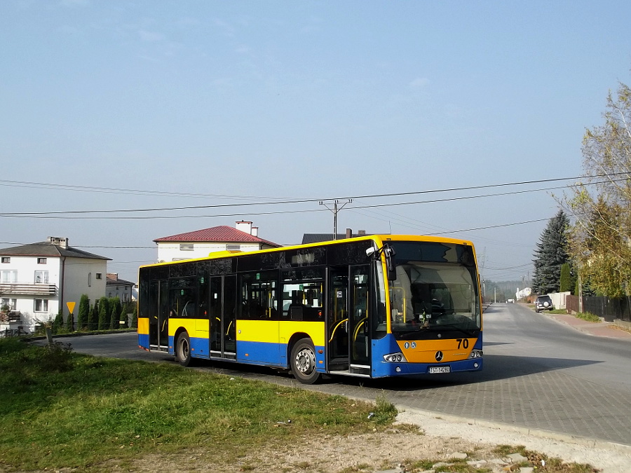Mercedes Conecto LF 70 MZK Starachowice