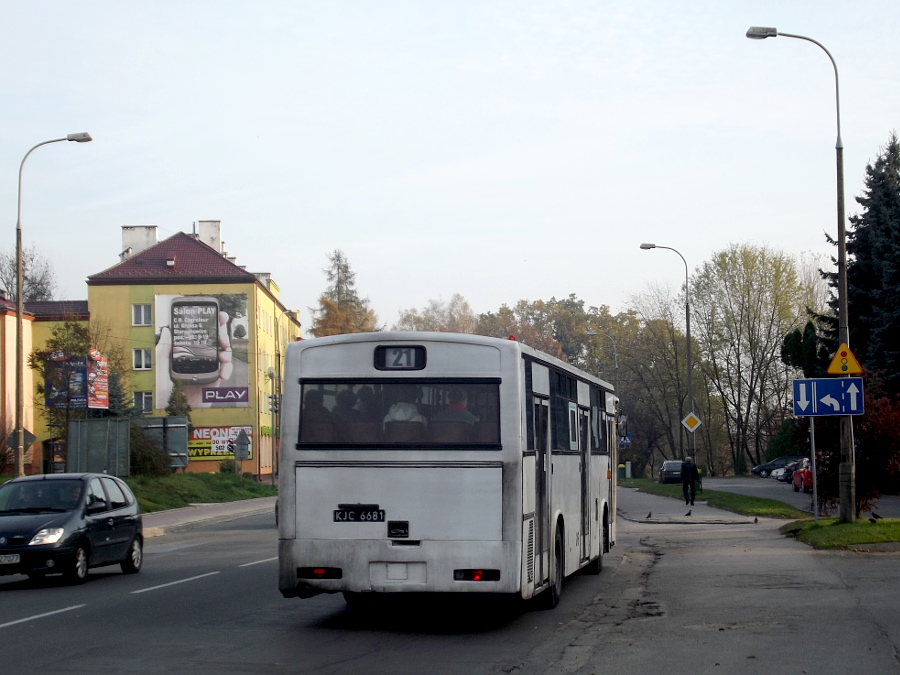 Jelcz 120M 26 MZK Starachowice