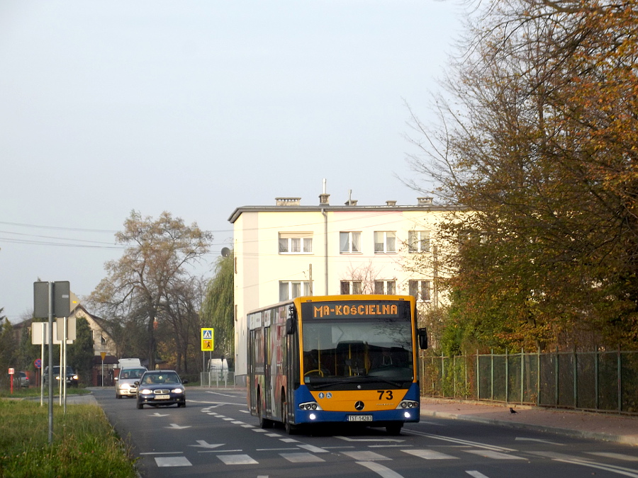Mercedes Conecto LF 73 MZK Starachowice