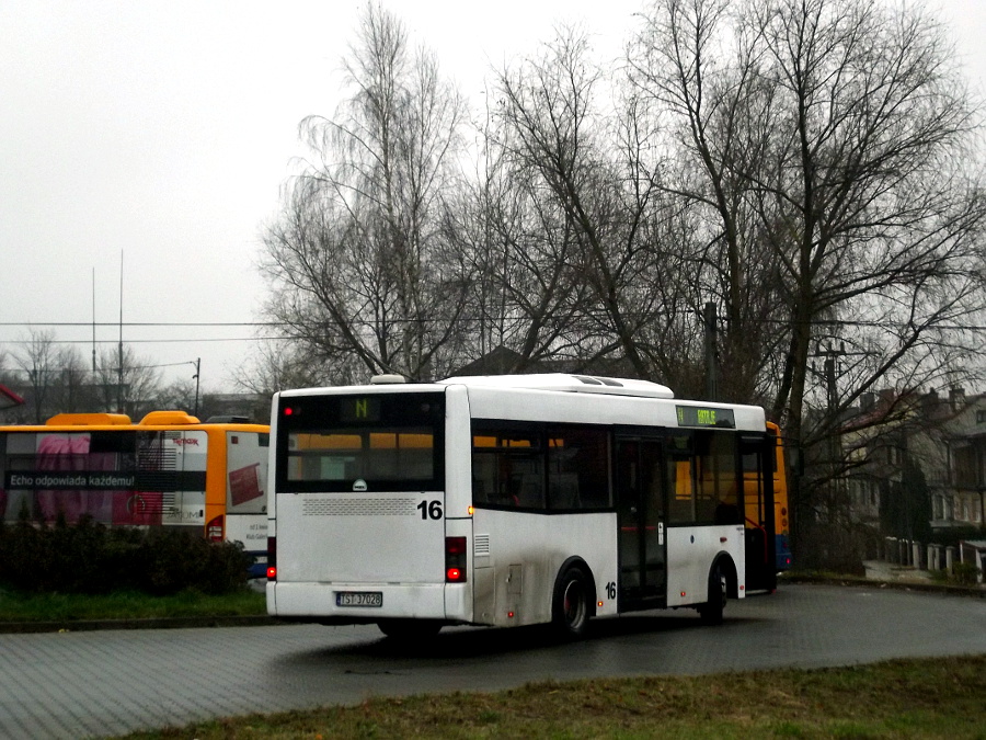 MAN NM2x3 16 MZK Starachowice