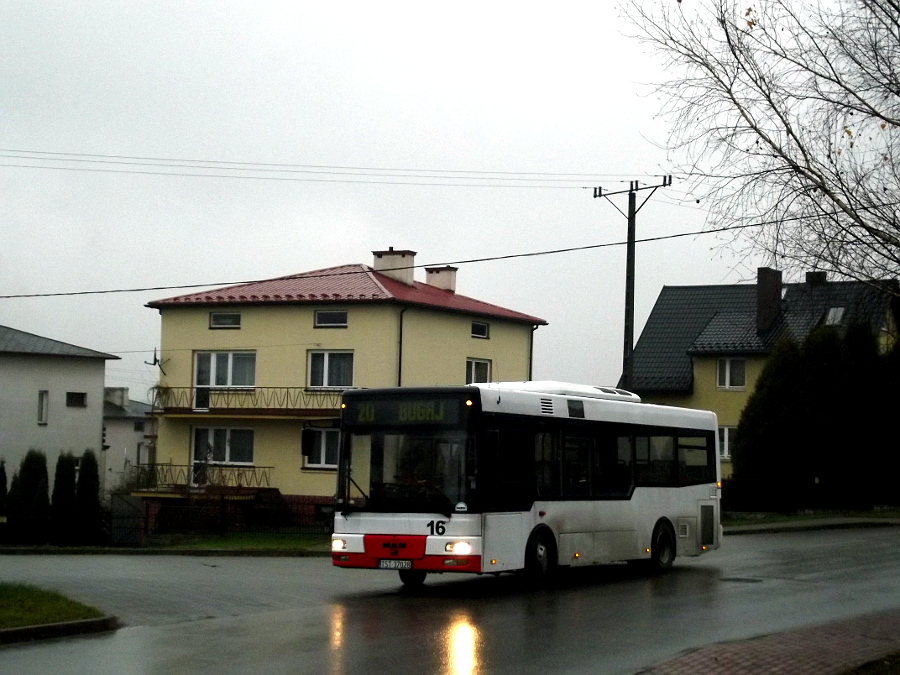 MAN NM2x3 16 MZK Starachowice