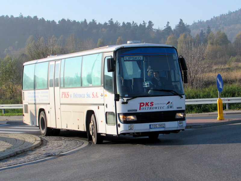 Daf Berkhof Espirte TOS 1N52 PKS Ostrowiec �w.