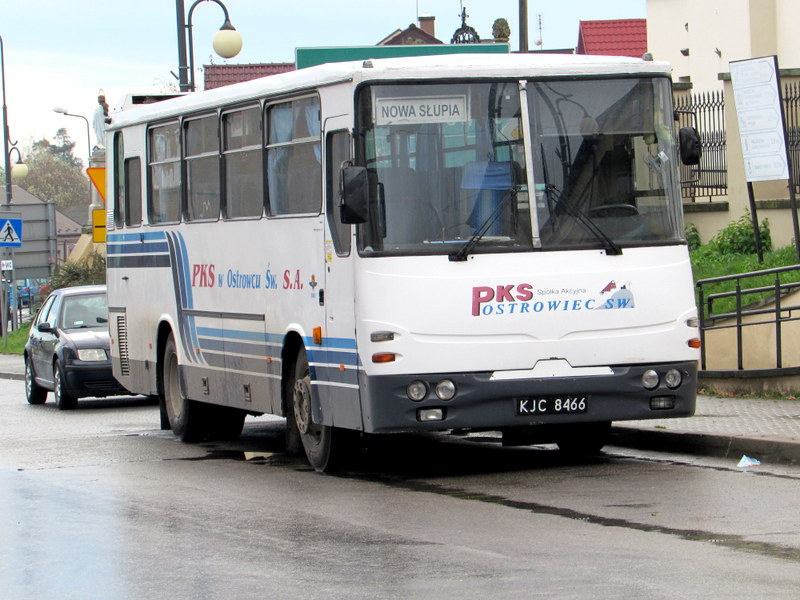 Autosan H10-10 KJC 8466 PKS Ostrowiec �w.