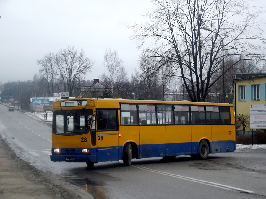 Jelcz 120M 28 MZK Starachowice