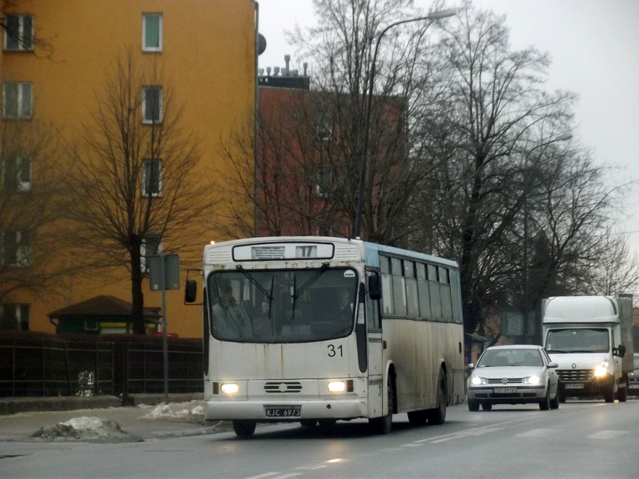 Jelcz 120M 31 MZK Starachowice