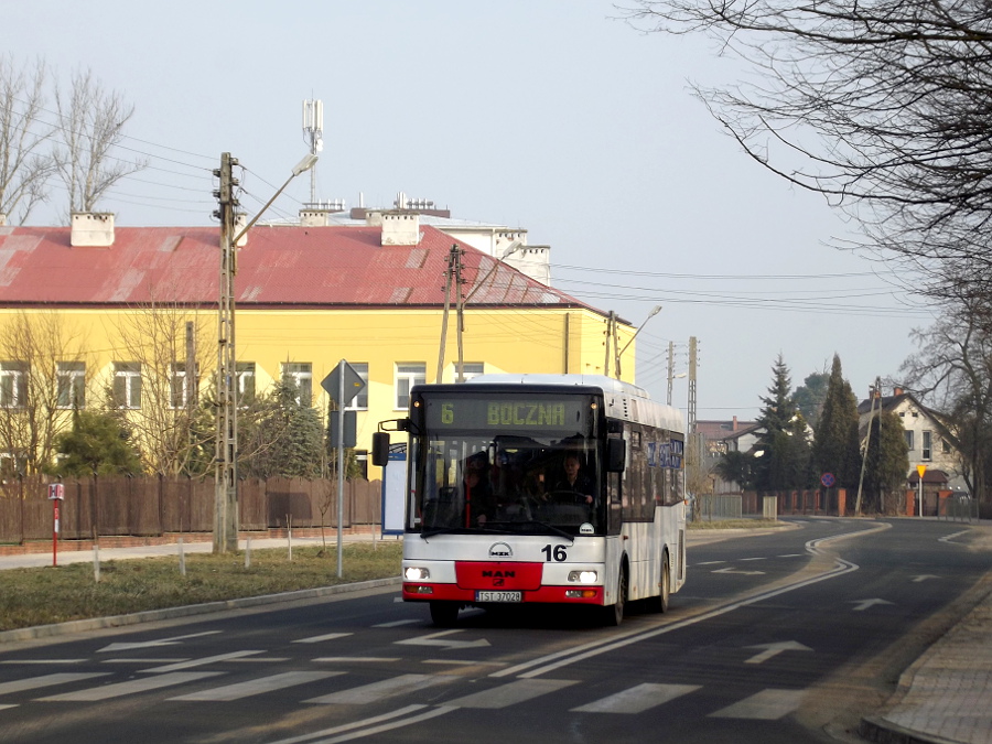 MAN NM2x3 16 MZK Starachowice