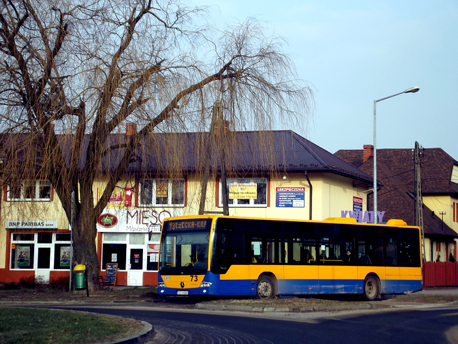 Mercedes Conecto LF 73 MZK Starachowice