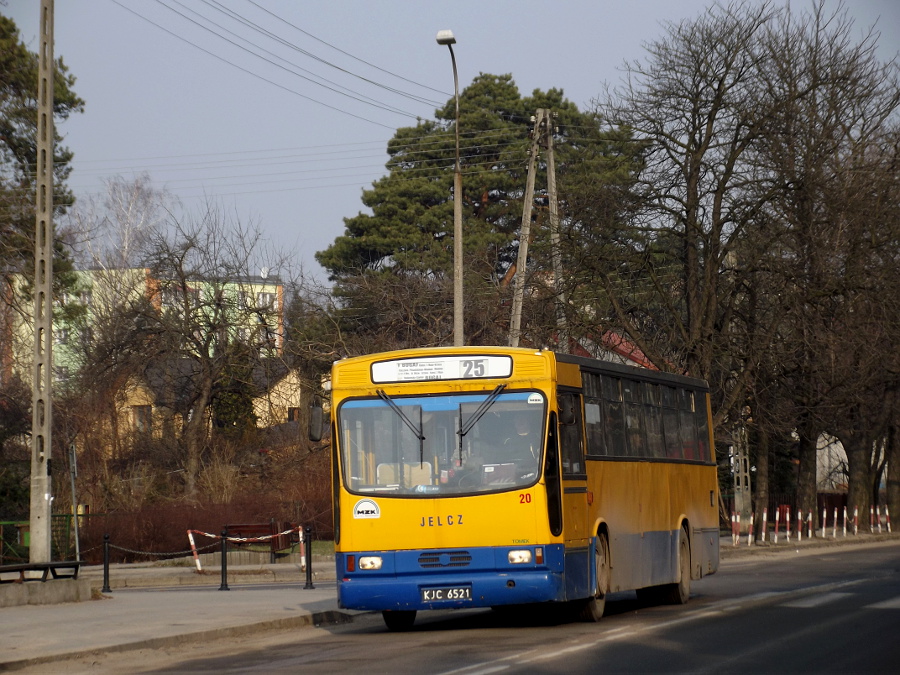 Jelcz 120M 20 MZK Starachowice