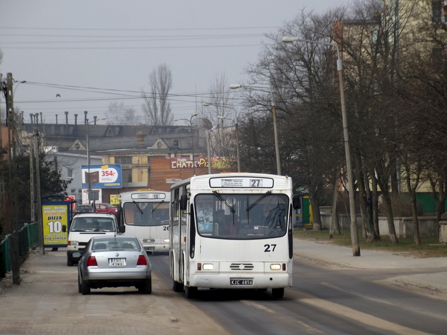 Jelcz 120M 27 MZK Starachowice