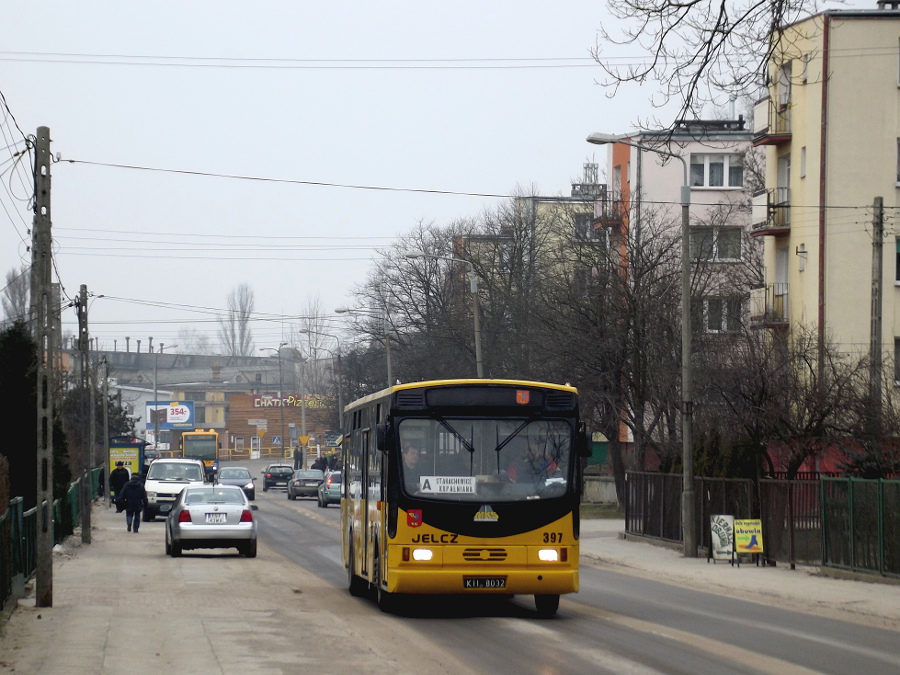 Jelcz 120M 397 MKS Skar�ysko Kamienna