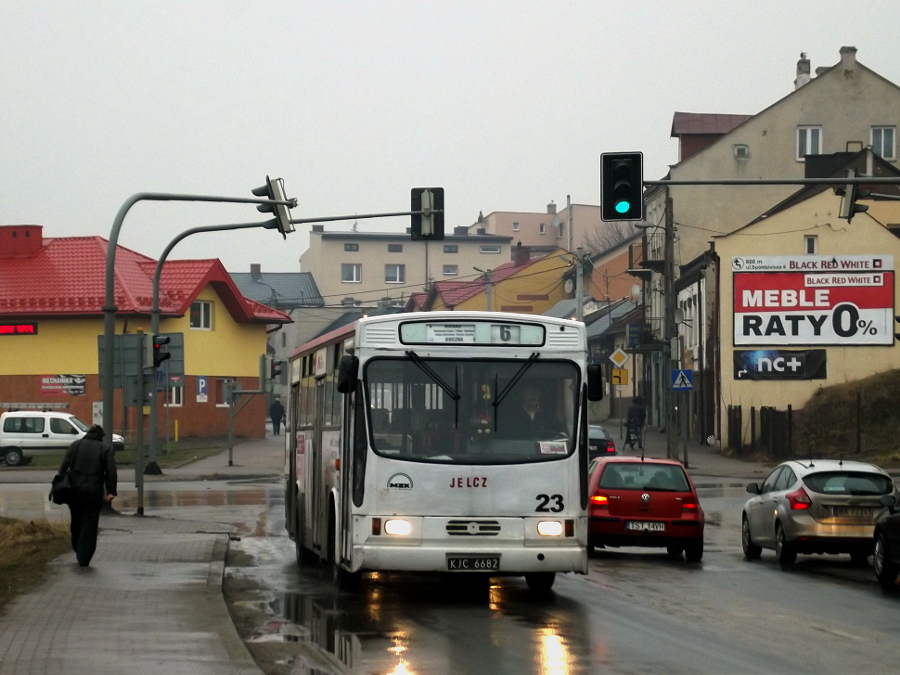 Jelcz 120M 23 MZK Starachowice