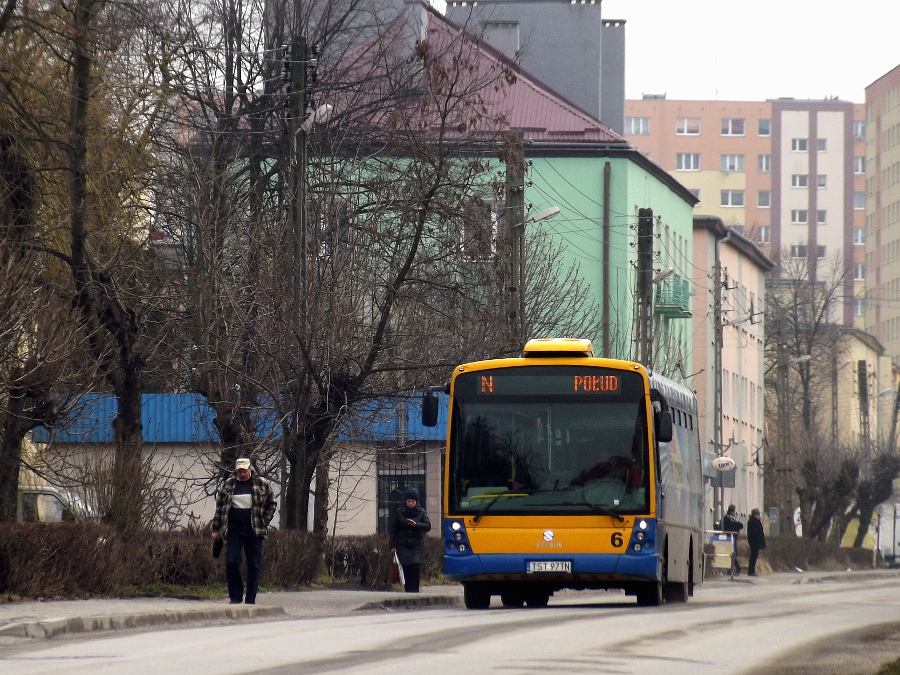 Solbus SN11M 6 MZK Starachowice
